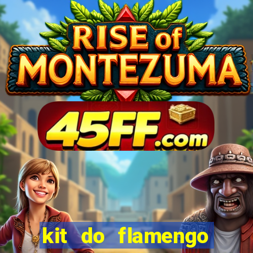 kit do flamengo dls 23 png